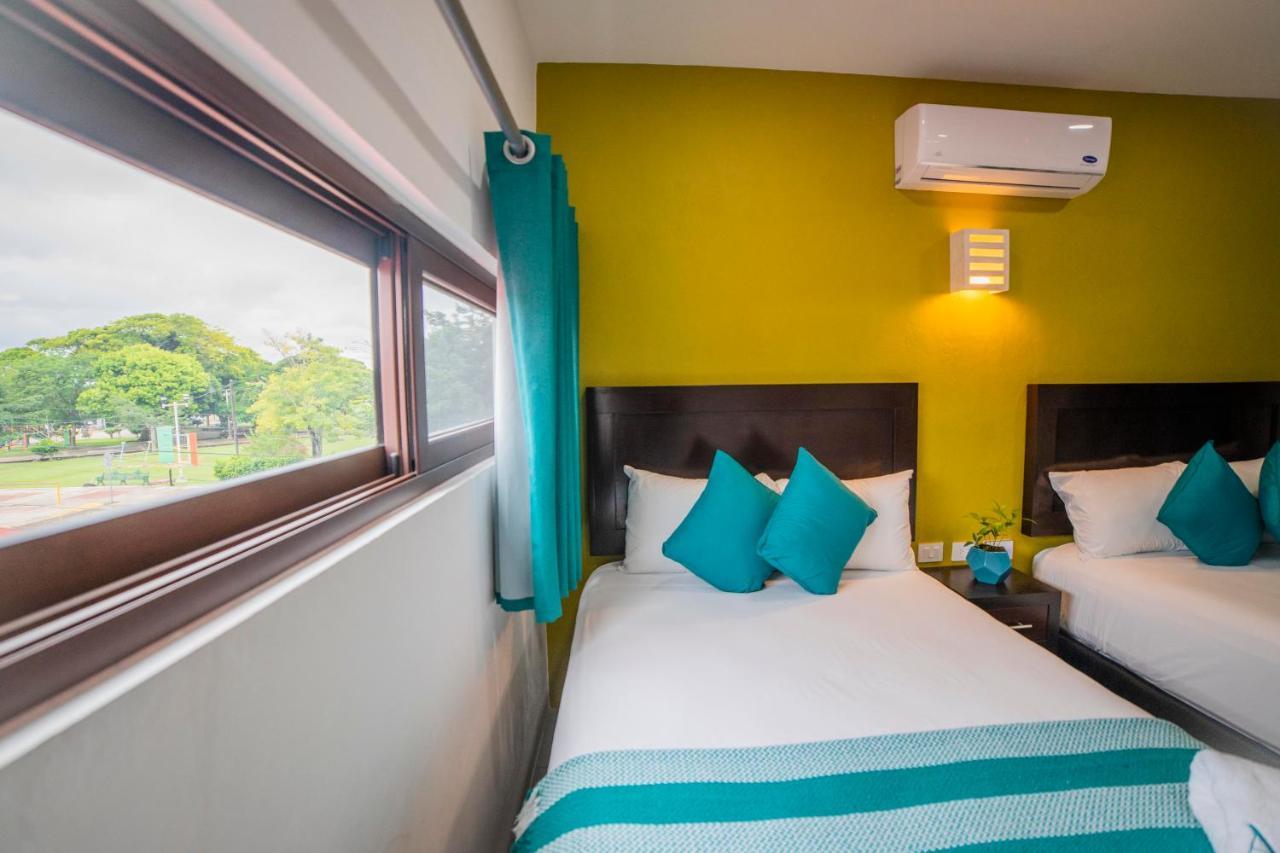 Asile Hotel Boutique Bacalar Exterior photo